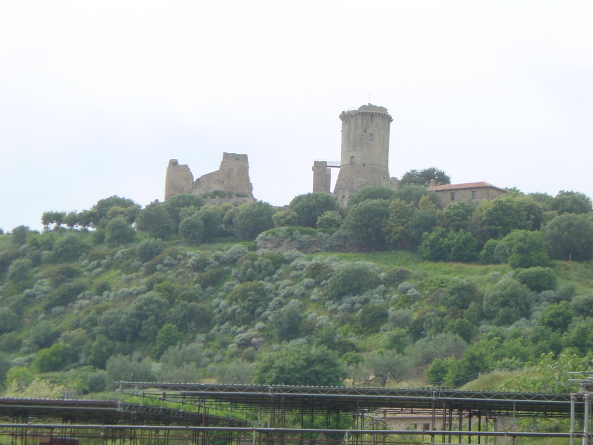 Castellammare della Bruca - Ascea