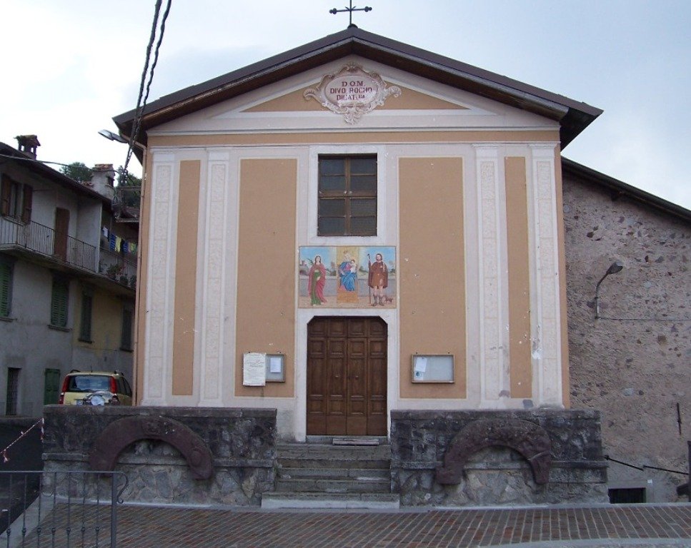 chiesa di San Rocco - Pisogne