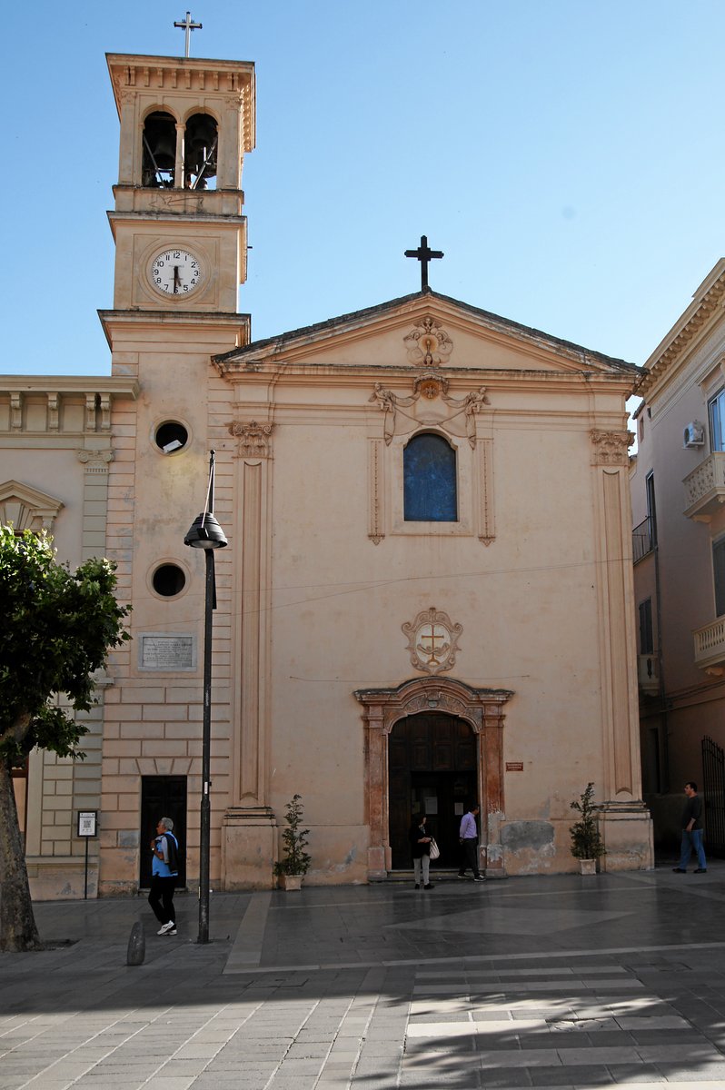 chiesa di San Francesco di Paola - Castrovillari