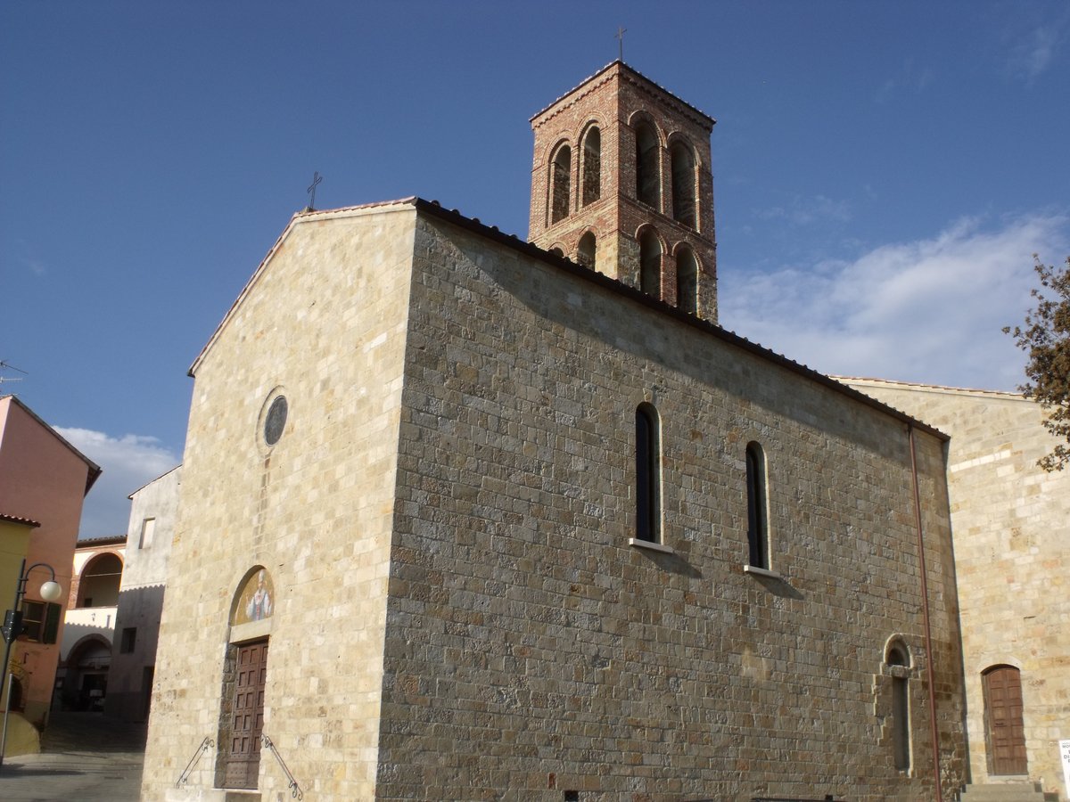 chiesa dei Santi Stefano e Lorenzo