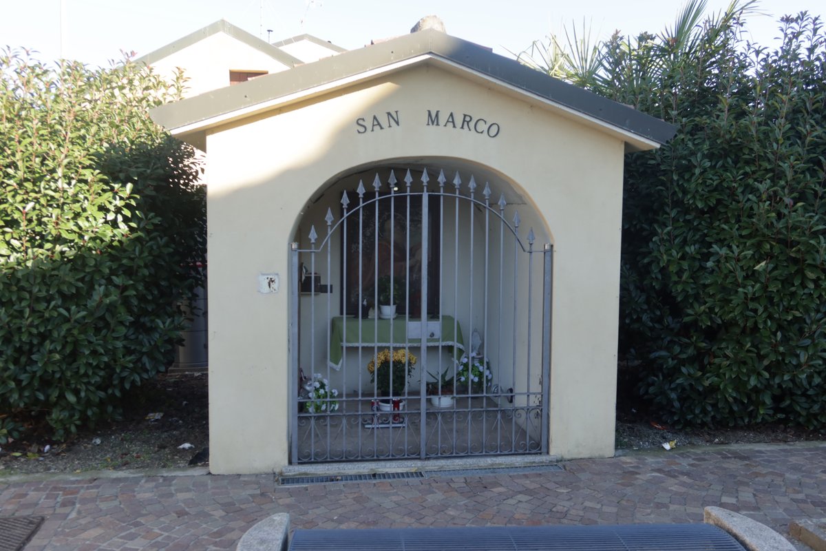 chiesa di San Marco - Trecate