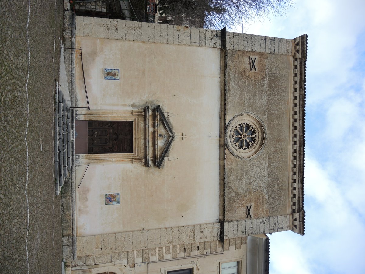 chiesa di Sant'Antonio da Padova - Scanno