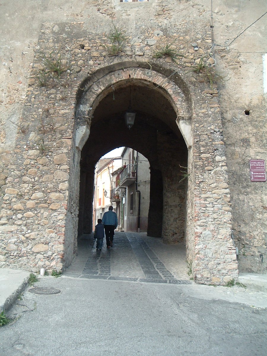 Porta Pia - Cariati