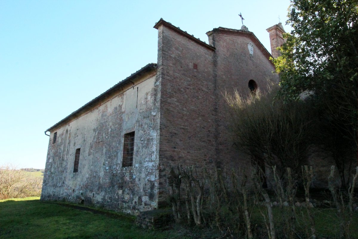 chiesa di San Lorenzo - Buonconvento