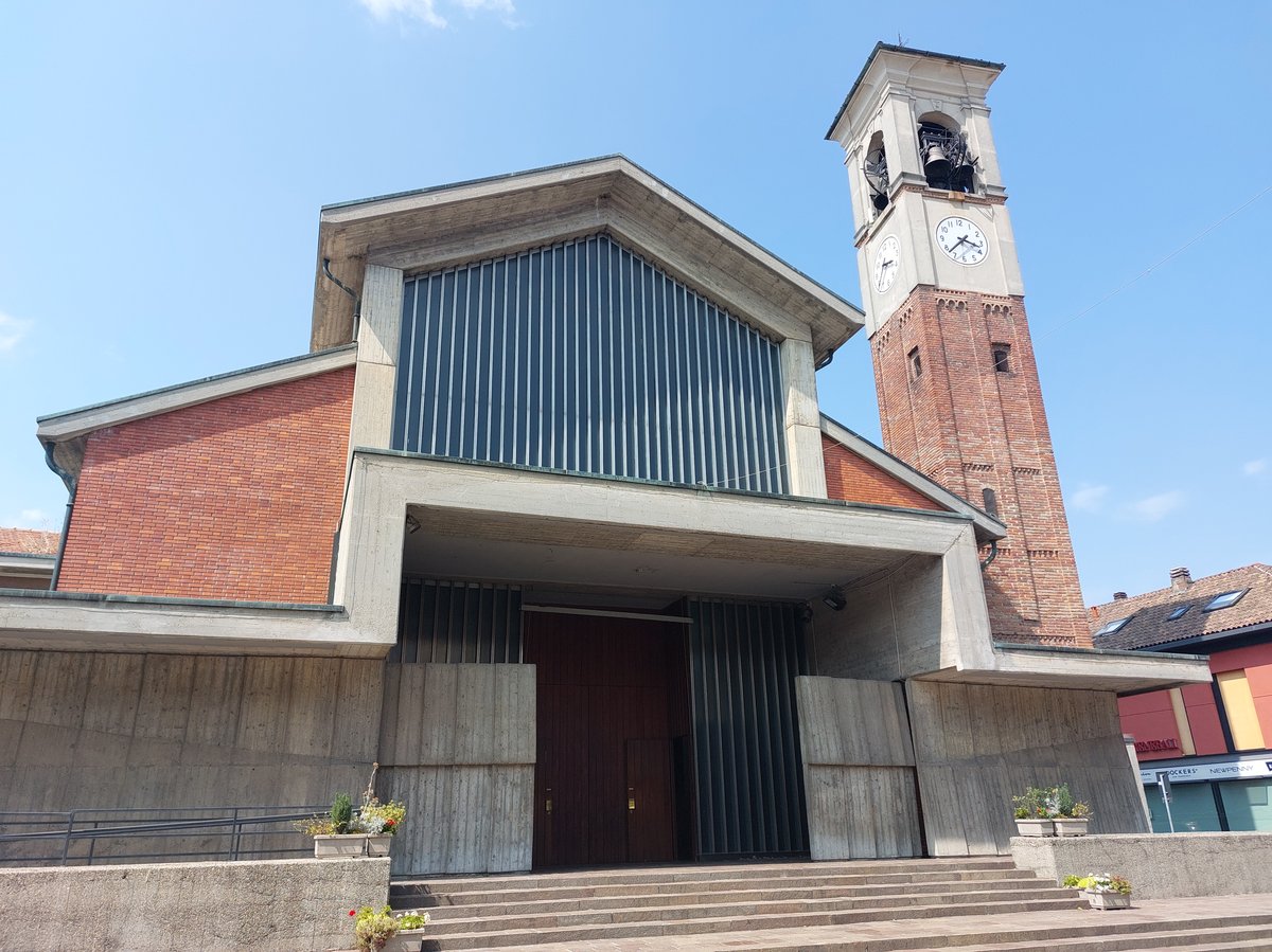 chiesa dei Santi Quirico e Giulitta - Paullo