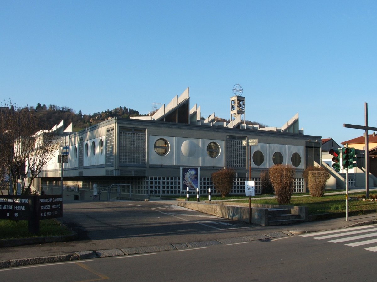 chiesa di Sant'Antonio di Padova