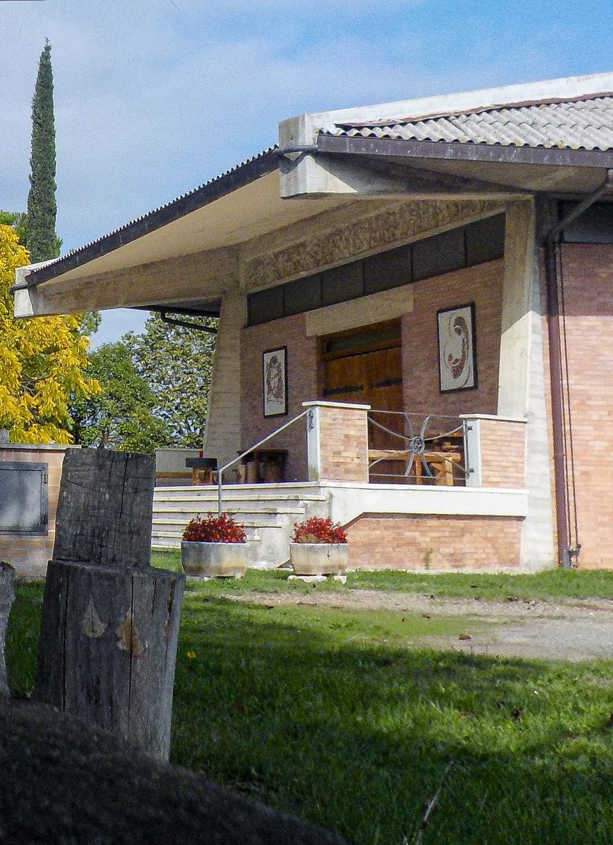 chiesa della Santa Famiglia a Ponte d'Arbia - Monteroni d'Arbia