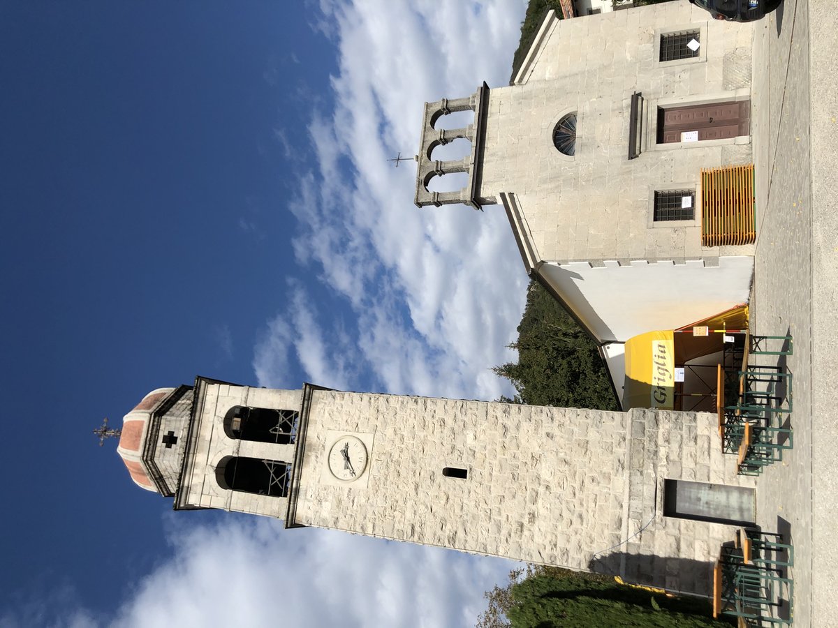 chiesa dei Santi Pietro e Lorenzo - Faedis