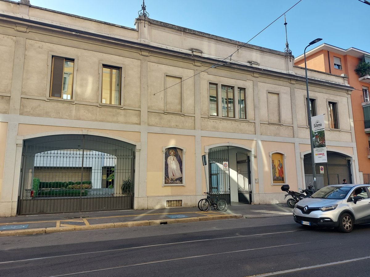 chiesa dei Santi Giacomo e Giovanni