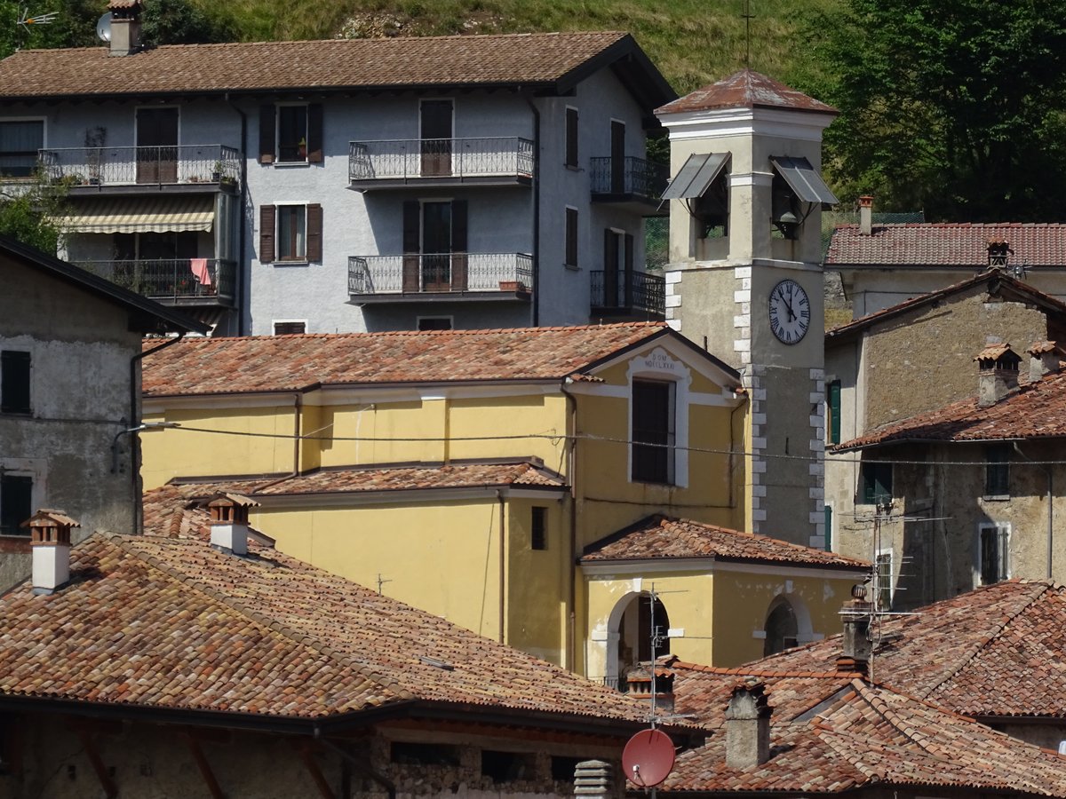 chiesa di San Bartolomeo - Valvestino