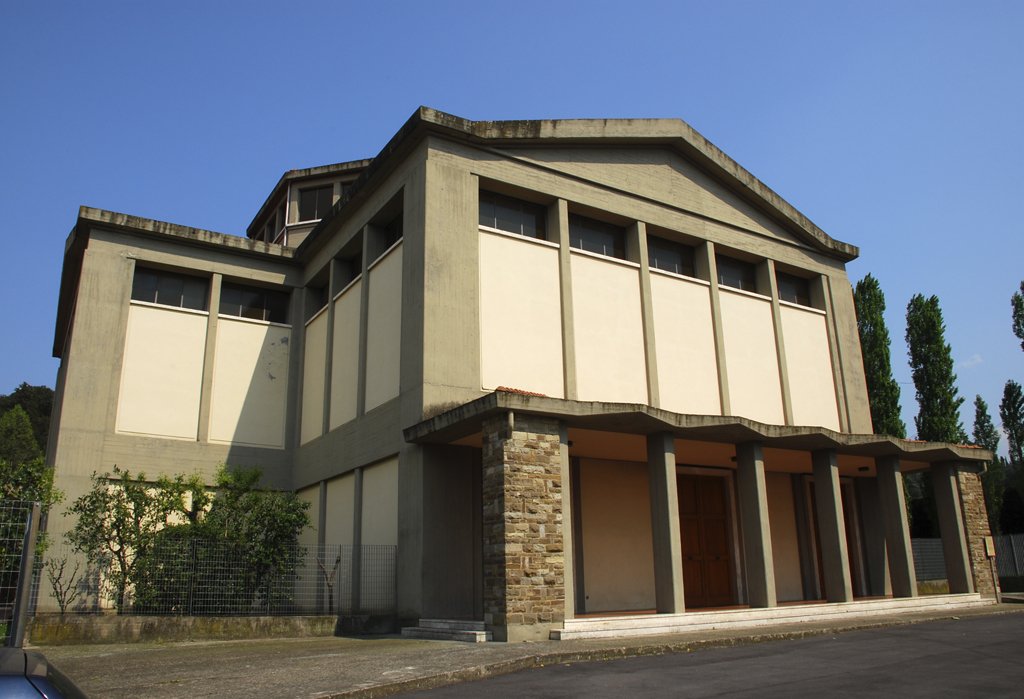 chiesa del Santissimo Crocifisso