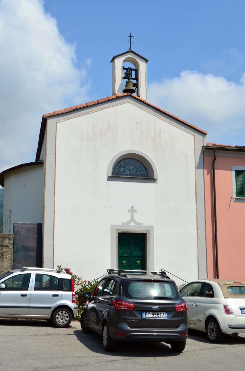 San Martino (Montedomenico, Sestri Levante) - Sestri Levante