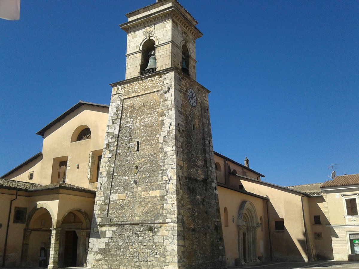 basilica dei Santi Cesidio e Rufino - Trasacco