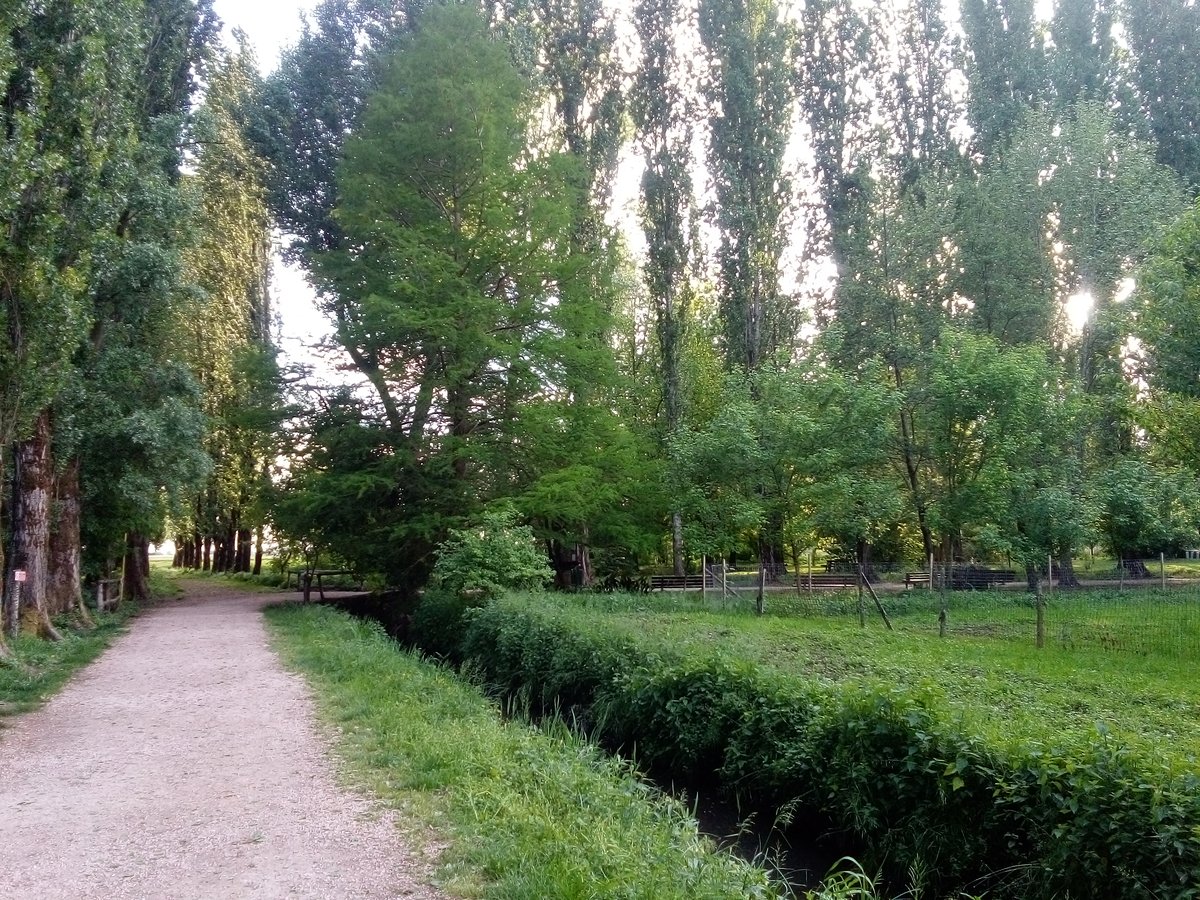 parco Valle del Menago