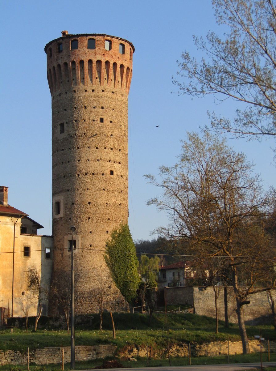 Torre di Priero - Priero