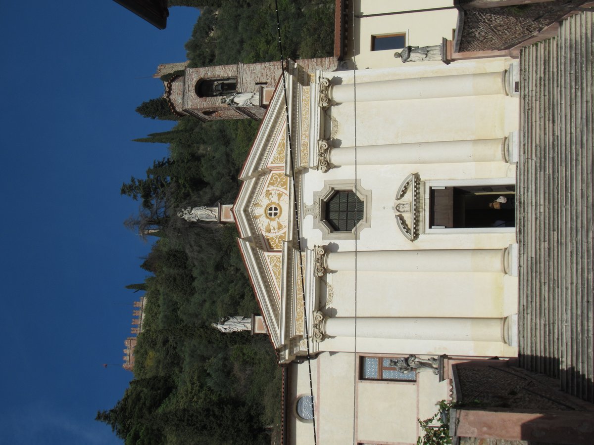 chiesa della Madonna del Carmine - Marostica