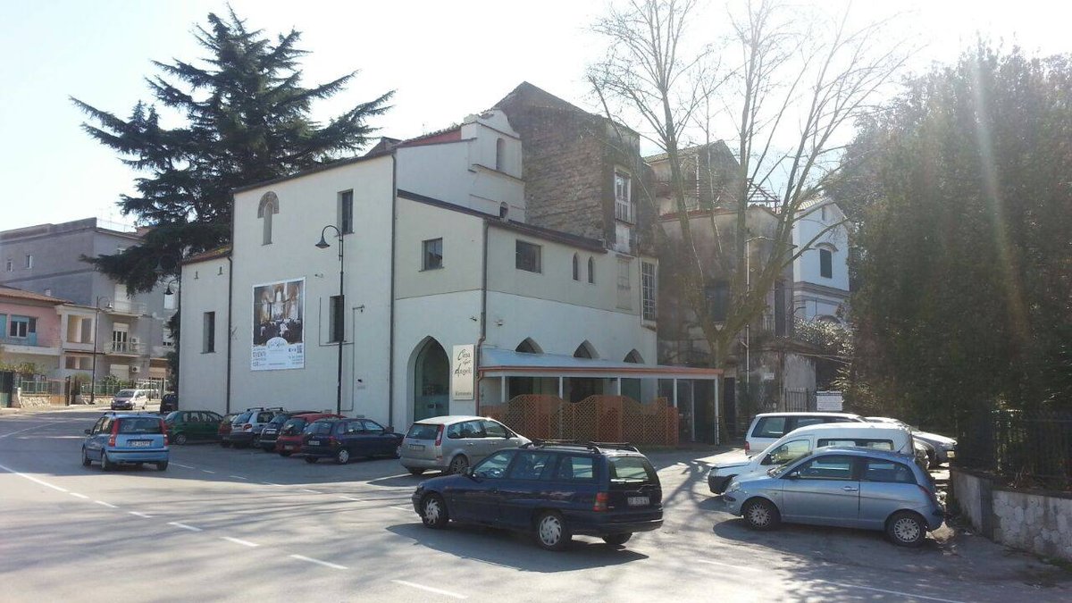 chiesa di Sant'Angelo in Grotta - Nocera Inferiore