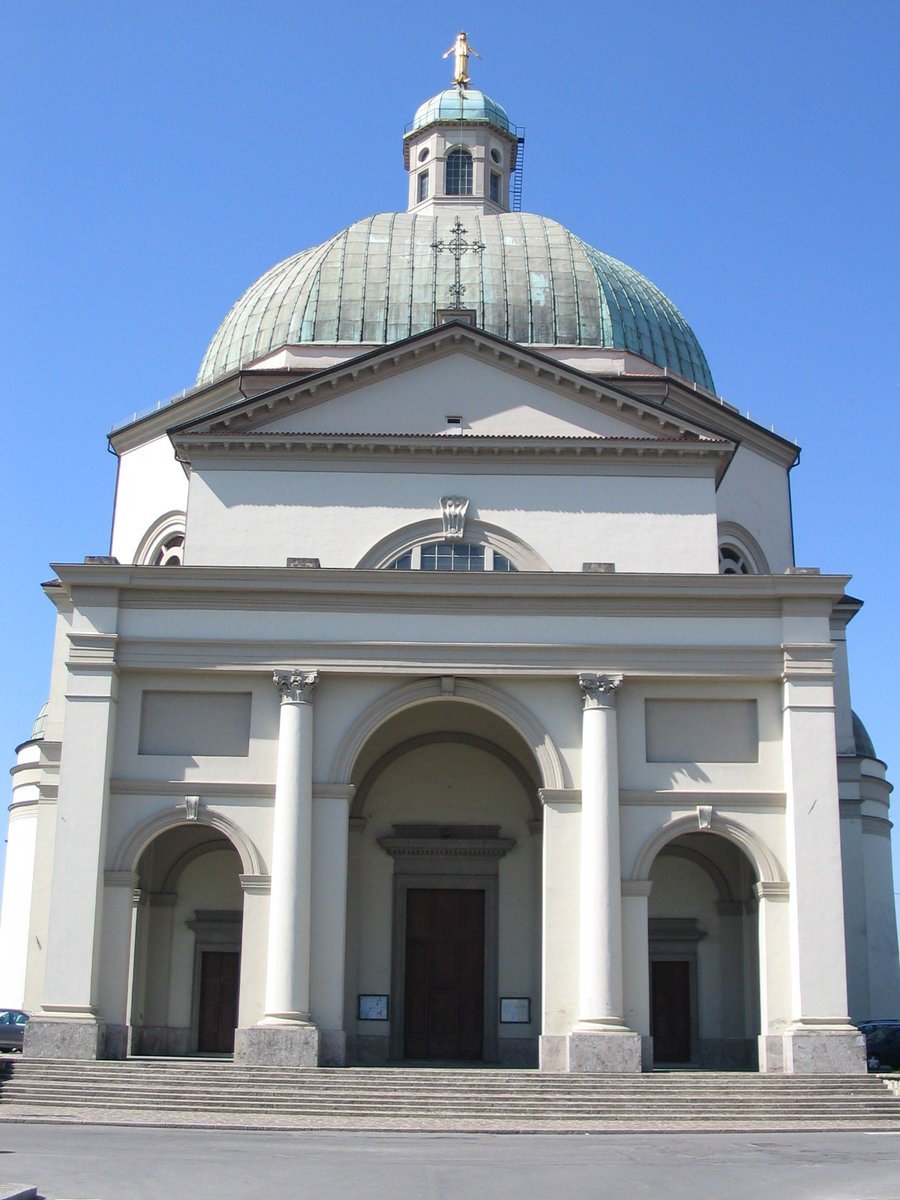 chiesa della Beata Vergine Maria Immacolata e San Fedele - Calusco d'Adda