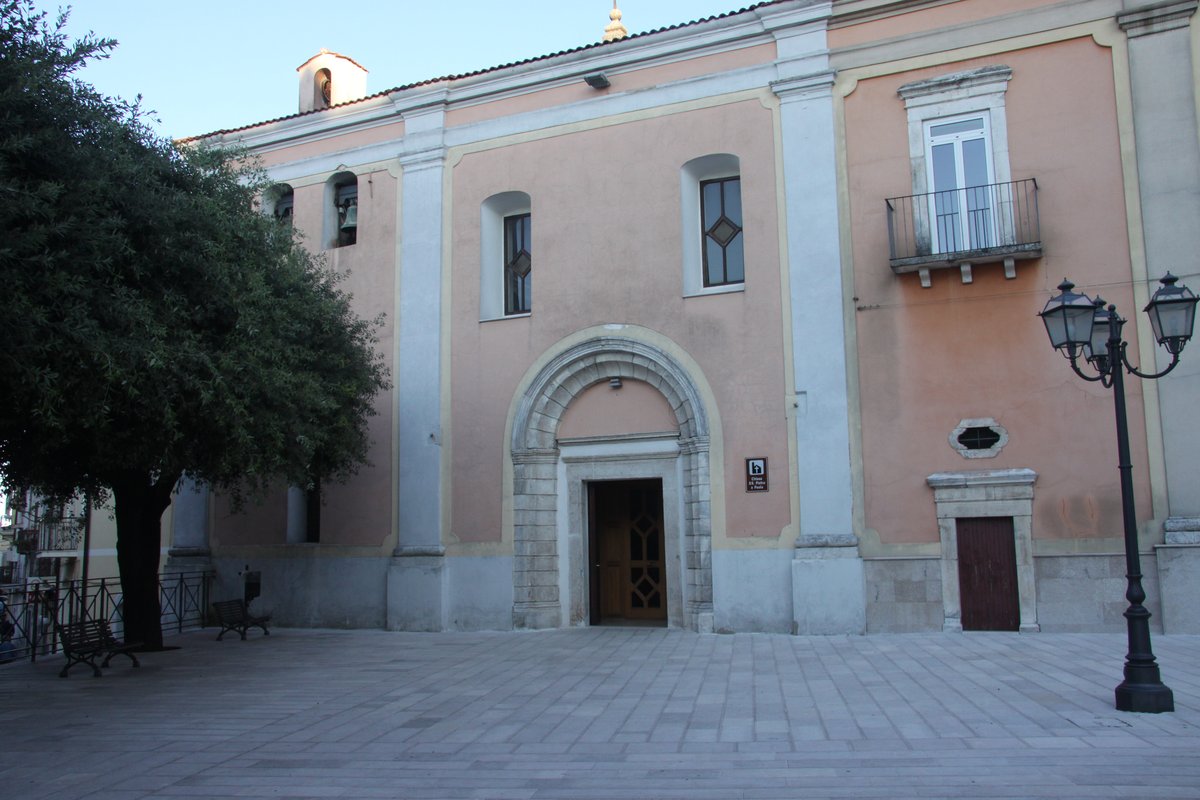 chiesa San Pietro e Paolo - Vico del Gargano