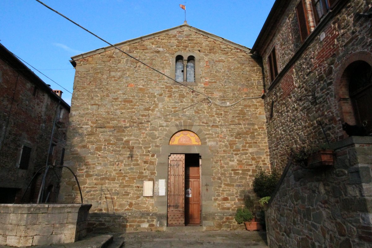 chiesa di San Marcellino - Sinalunga