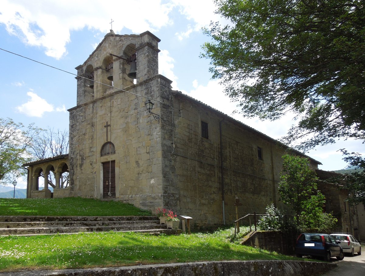 chiesa di San Giovanni Battista