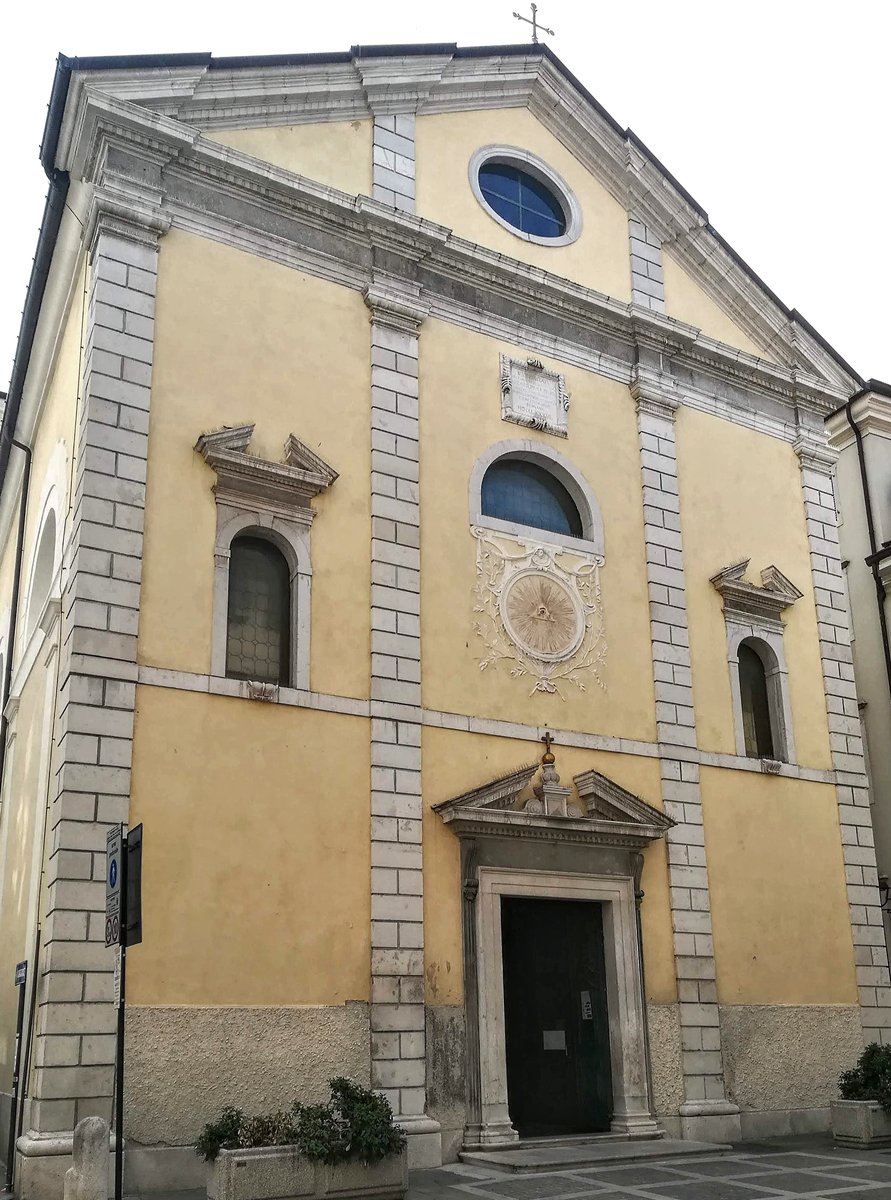chiesa della Beata Vergine del Rosario - Trieste