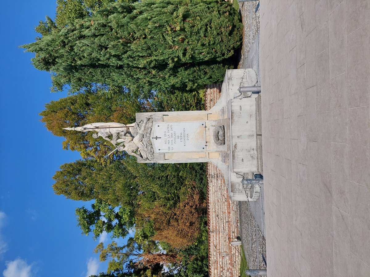 Monumento ai caduti - Dueville