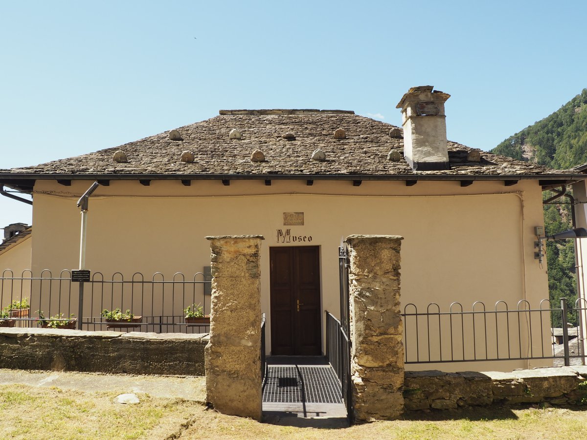 museo Giovanni Battista Filippa - Rimella