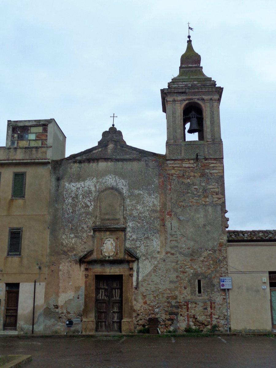 chiesa dell'Annunziata - Castelbuono