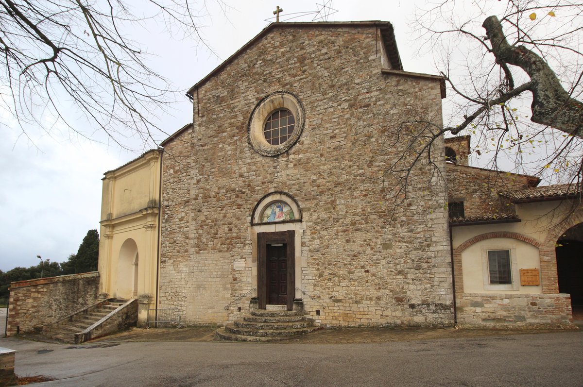 chiesa di Maria Santissima Assunta di Montesanto