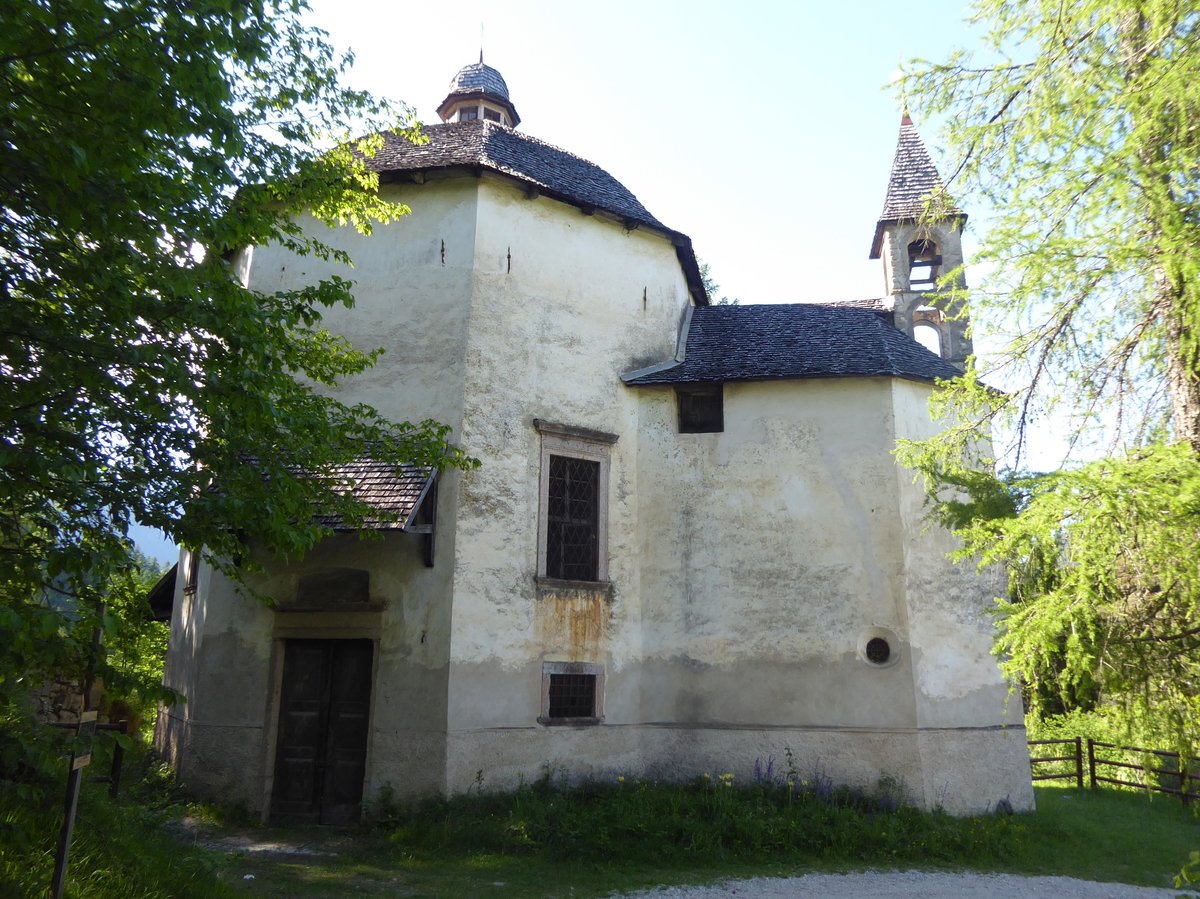 chiesa del Crocifisso - Cles
