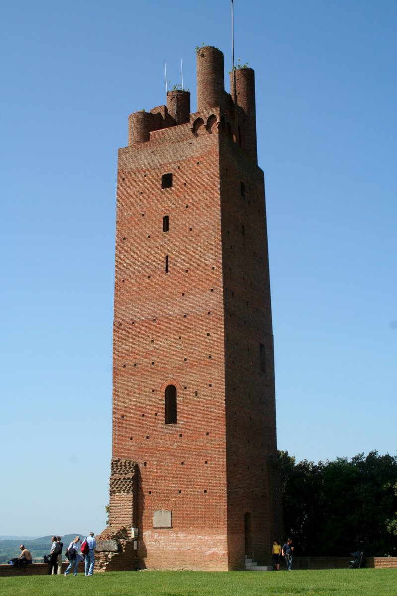 Rocca di Federico II - San Miniato