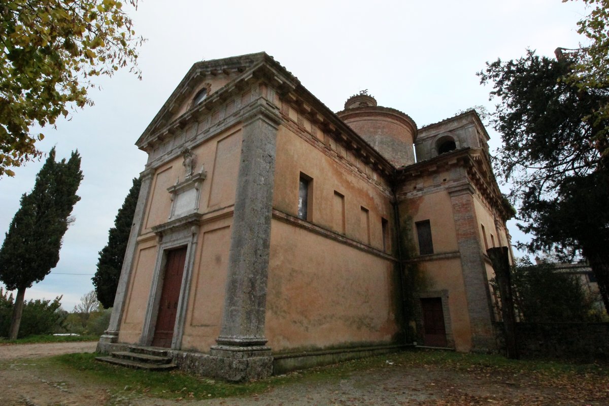 chiesa di San Bartolomeo - Sovicille