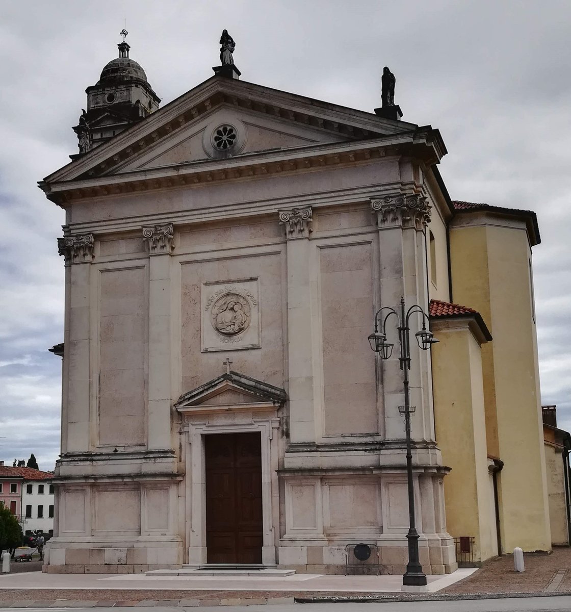 chiesa del Santo Nome di Maria - Vidor