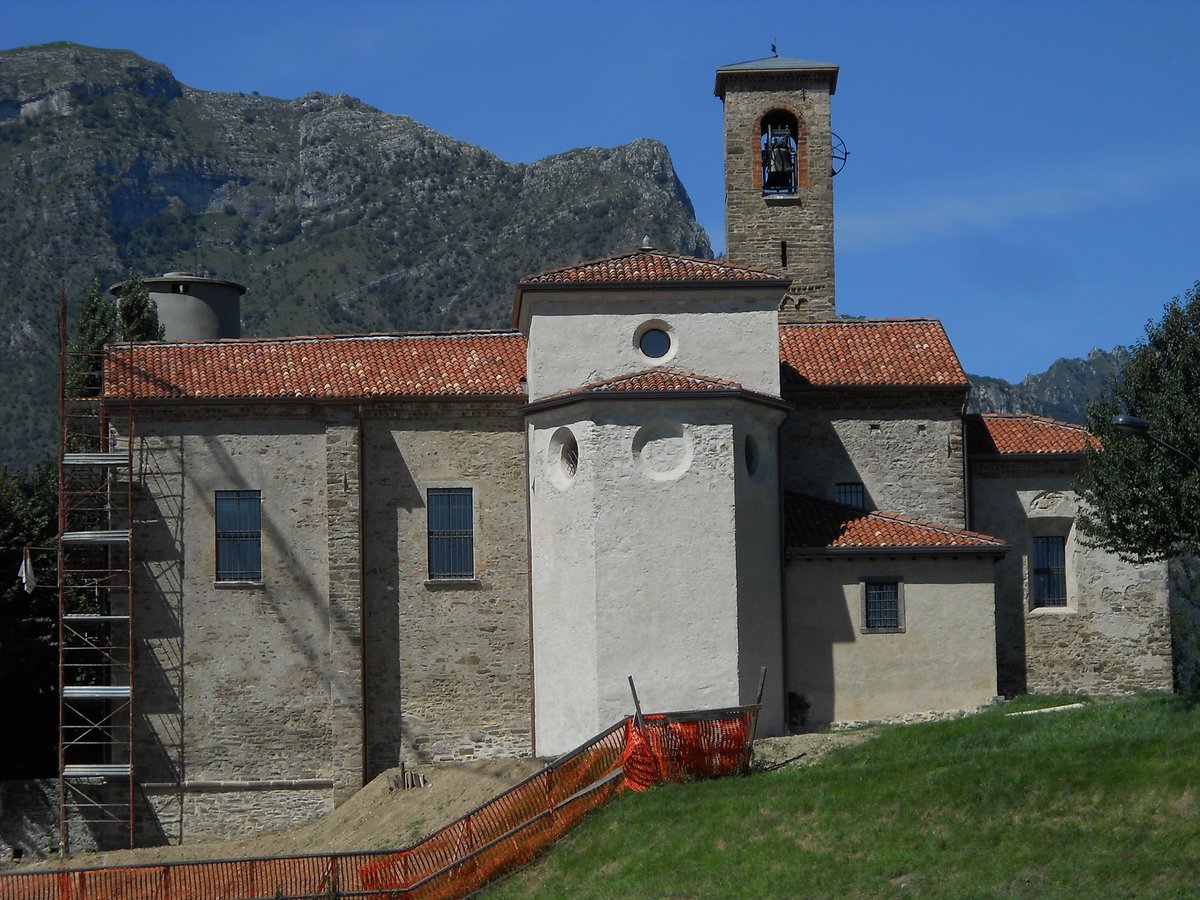 chiesa di San Giorgio - Annone di Brianza