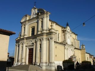 chiesa di San Giovanni Evangelista - Casalromano