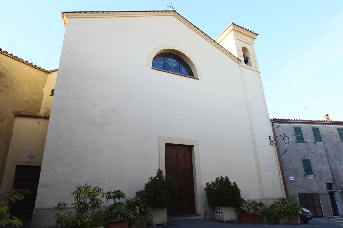 chiesa di San Silvestro - Piegaro
