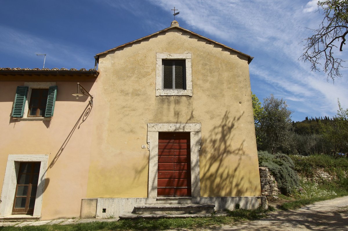chiesa dei santi Alberto e Savino