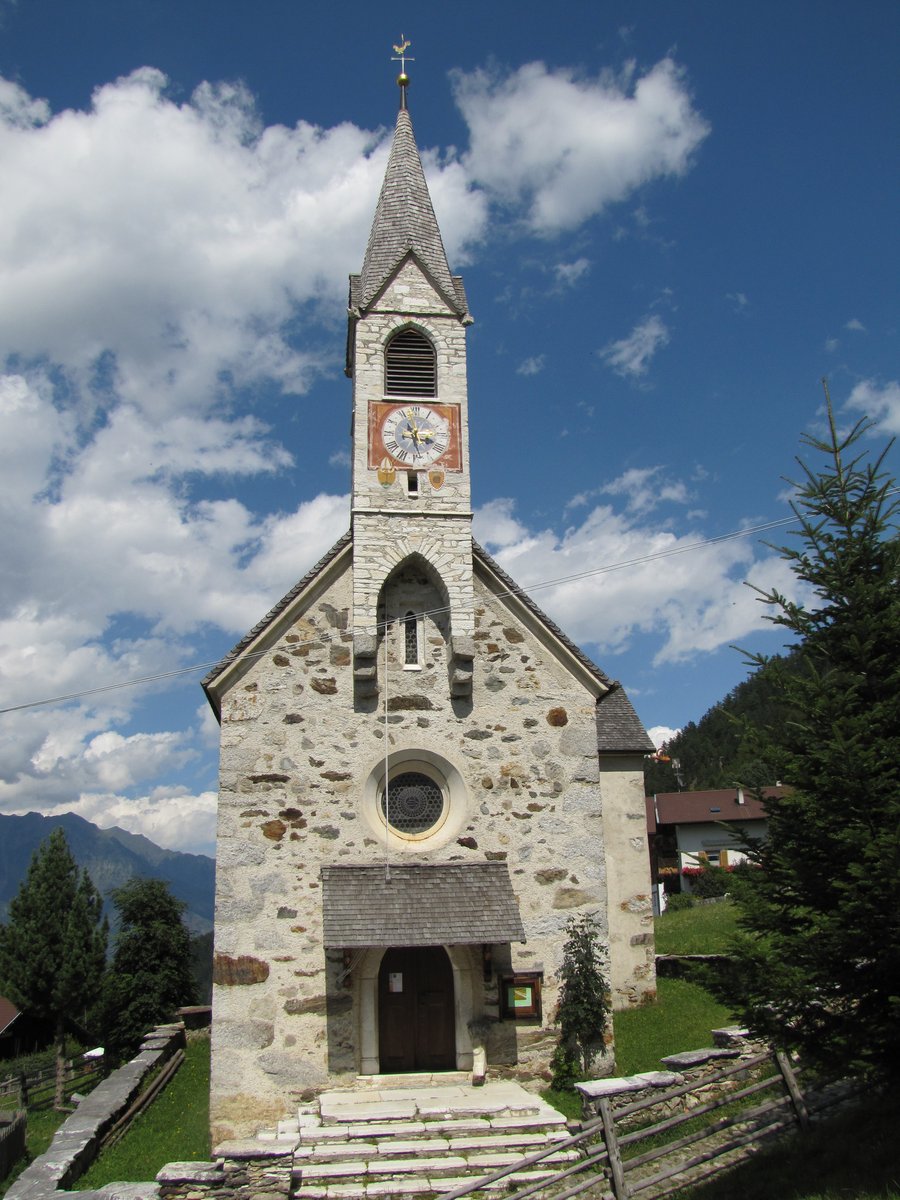 chiesa del Sacro Cuore - Lagundo