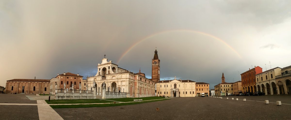 Complesso monastico polironiano - San Benedetto Po