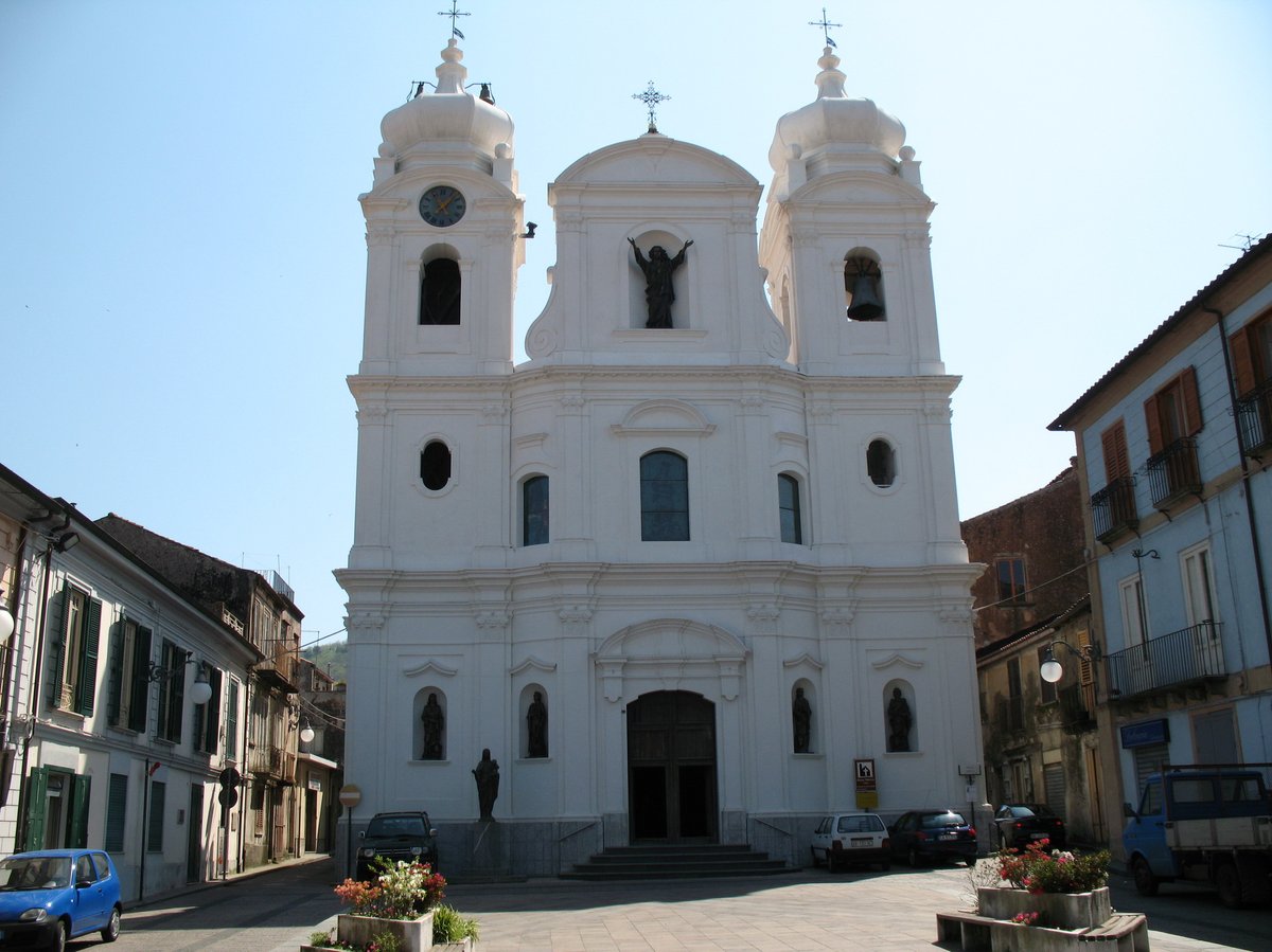 chiesa di San Girolamo - Cittanova