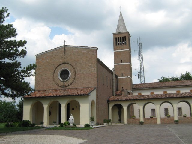 chiesa di San Macario - Argenta