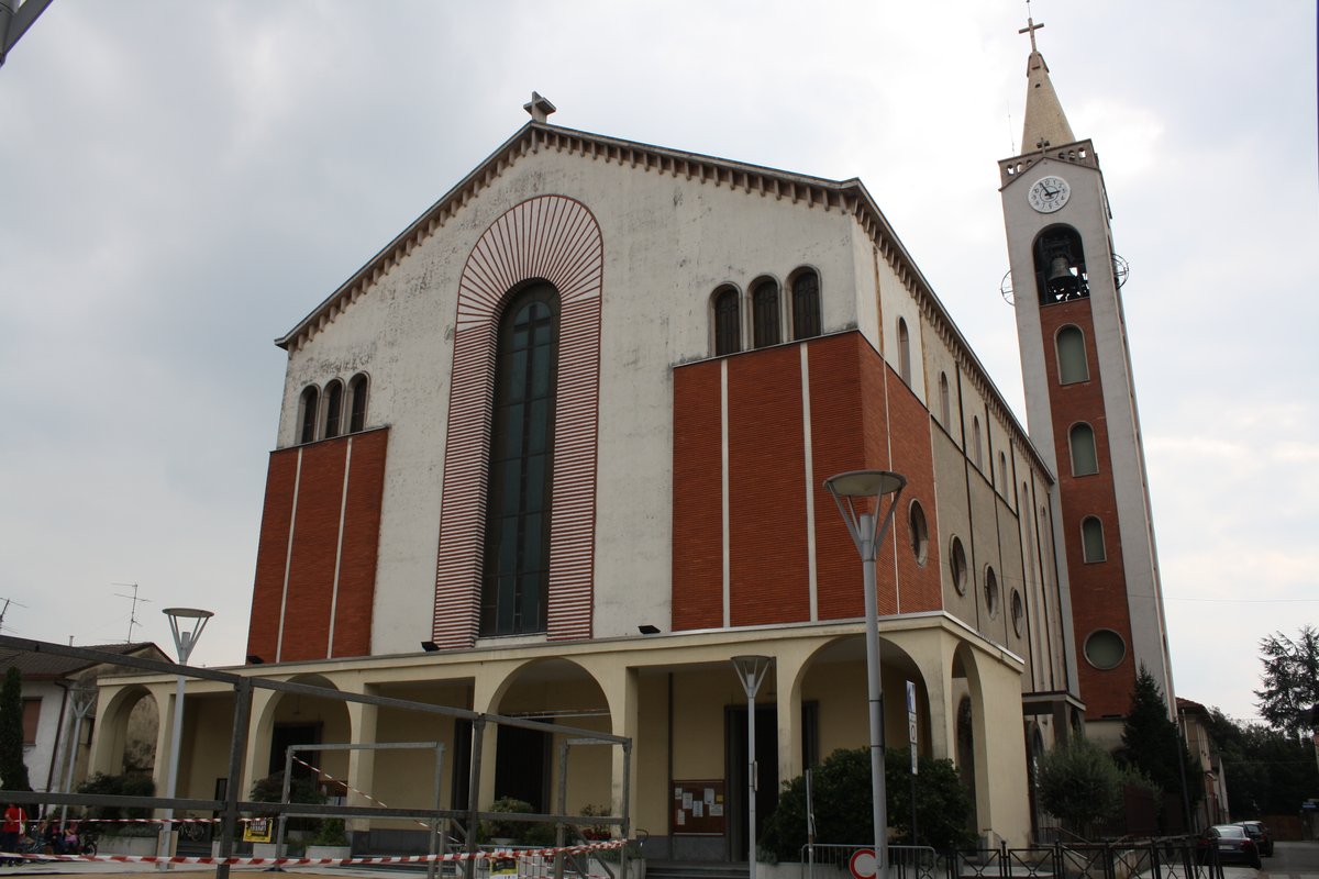 chiesa di San Mauro abate - Buscate