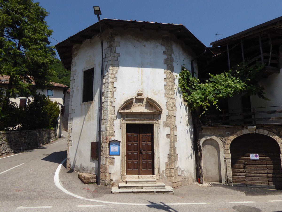 chiesa di San Romedio - Brentonico