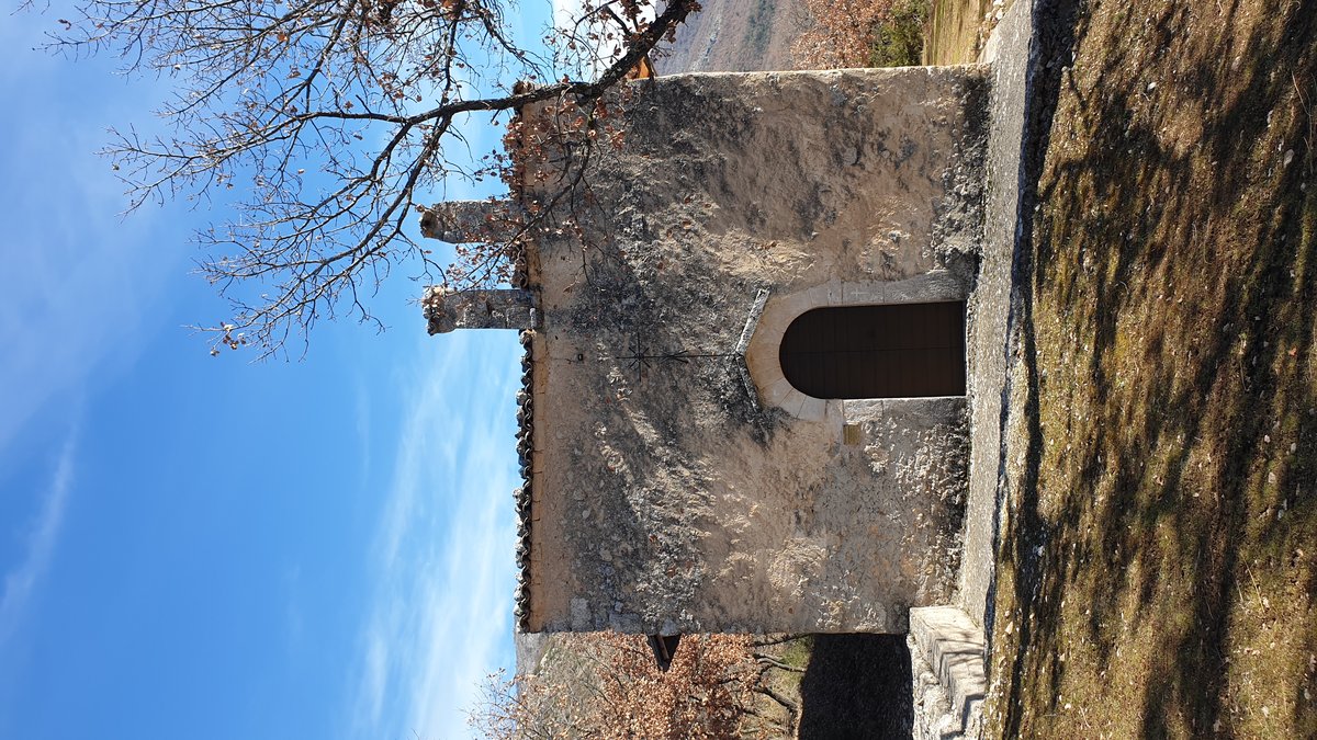 chiesa di San Pancrazio - Tione degli Abruzzi