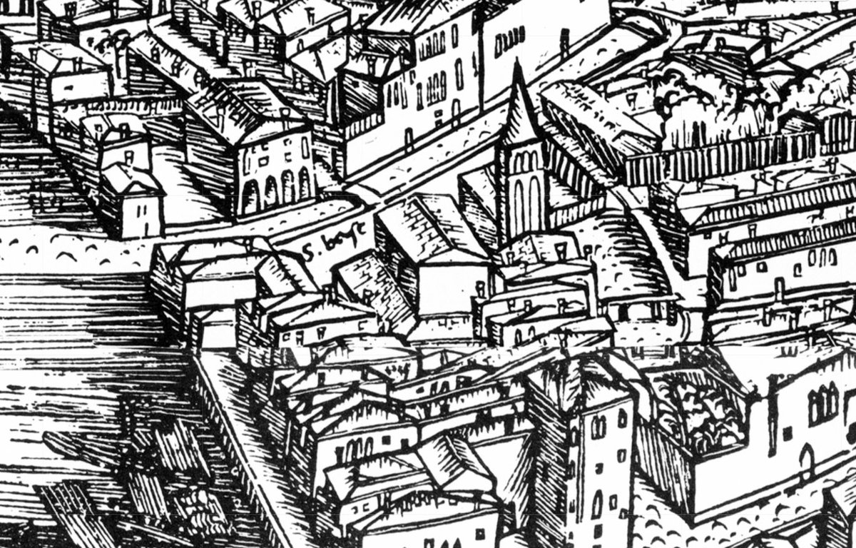 chiesa di San Basilio