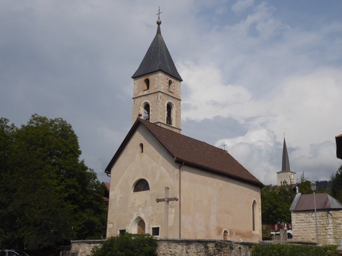 chiesa di Sant'Antonio - Ronzone