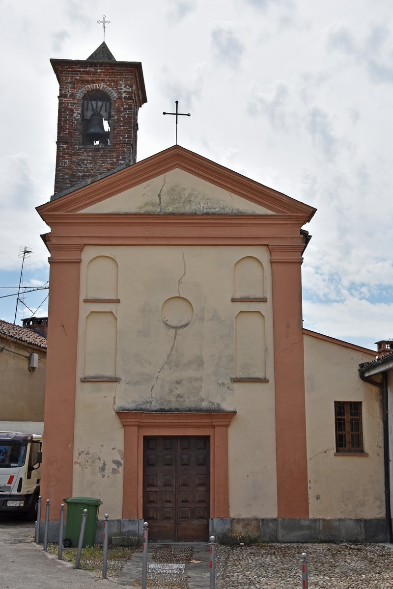 chiesa di San Rocco - Asti