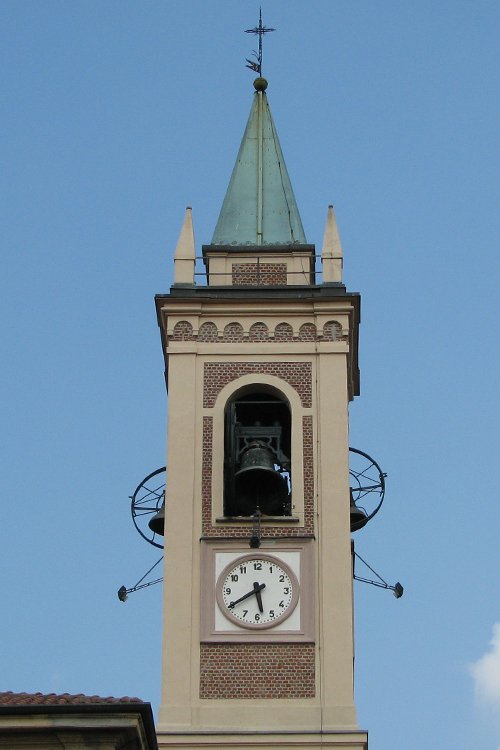chiesa di San Vittore Martire - Ceriano Laghetto