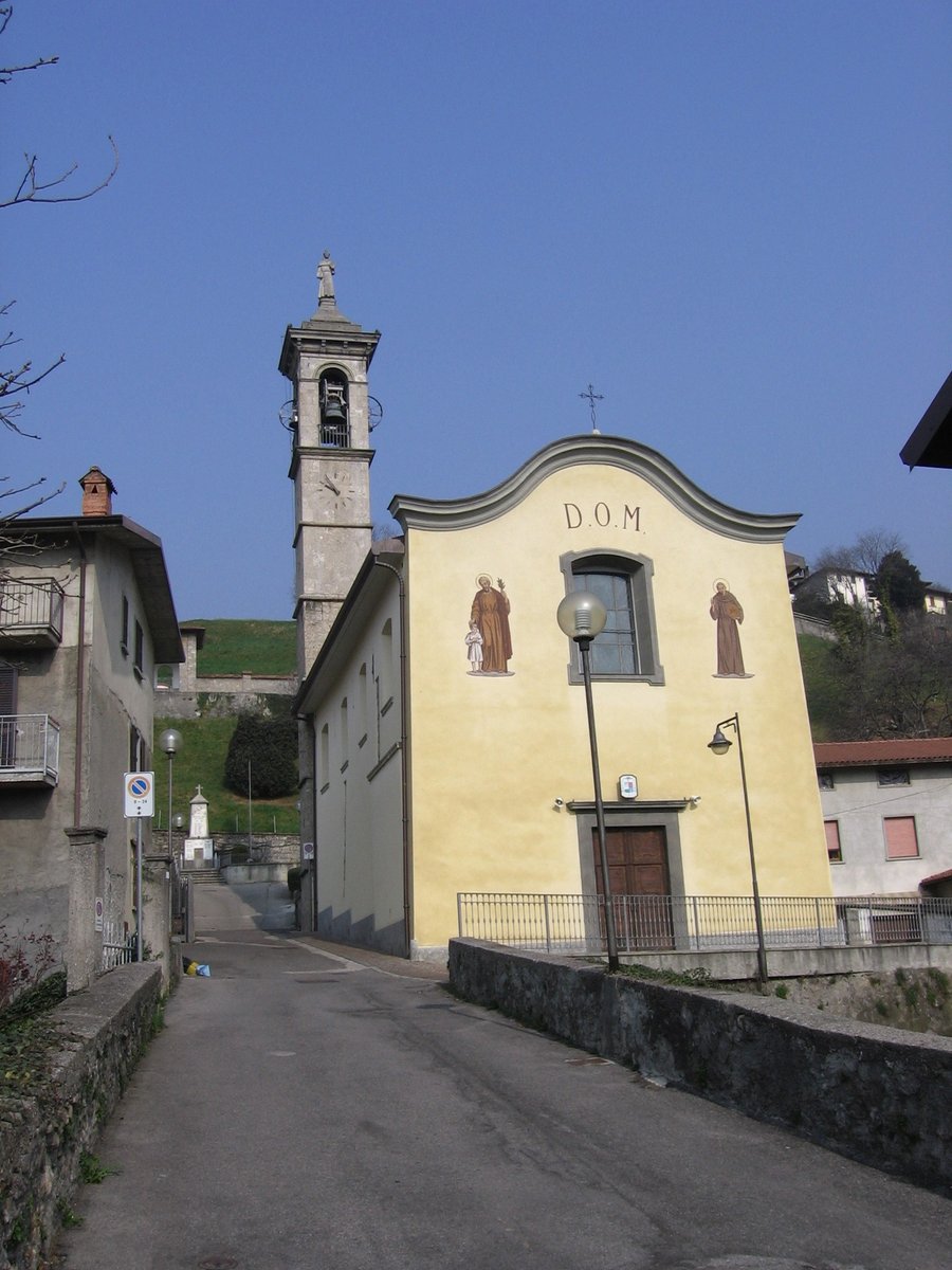 chiesa di San Bernardino - Vertova